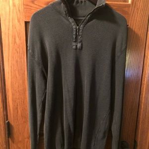 MENS XL CALVIN KLEIN SWEATER